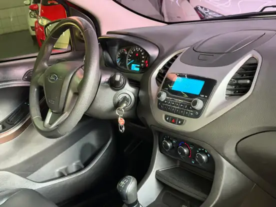 FORD-KA-1.0 TI-VCT FLEX SE PLUS MANUAL FORD-KA-2019