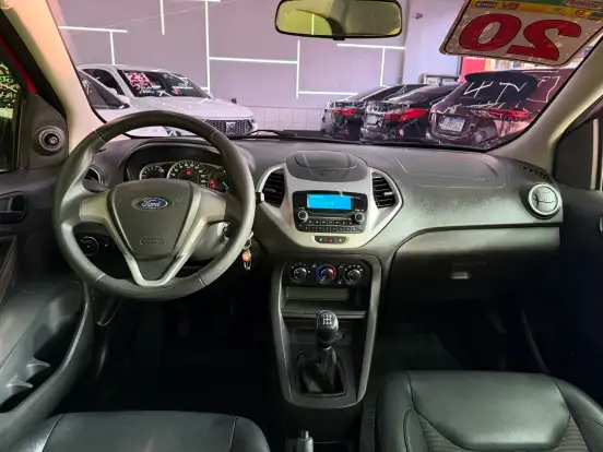 FORD-KA-1.0 TI-VCT FLEX SE PLUS MANUAL FORD-KA-2019