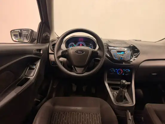 FORD-KA-1.5 SIGMA FLEX SE MANUAL FORD-KA-2015