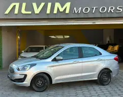 FORD KA 1.5 TI-VCT FLEX SE PLUS SEDAN MANUAL FORD KA 1.5 TI-VCT FLEX SE PLUS SEDAN MANUAL
