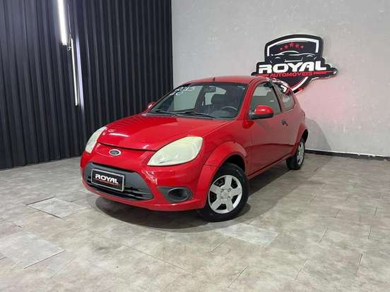 FORD-KA-2012