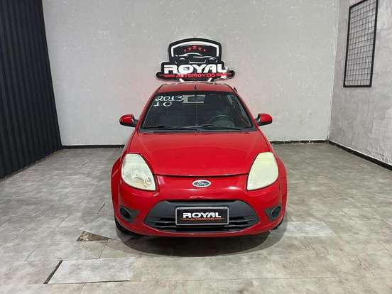 FORD-KA-2012