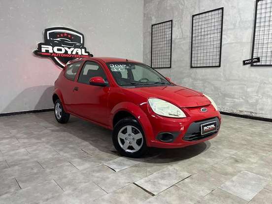 FORD-KA-2012