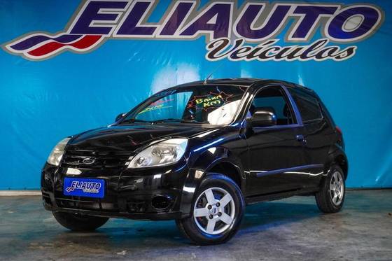 FORD KA 1.0 MPI 8V FLEX 2P MANUAL