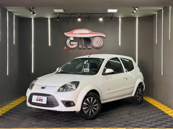 FORD KA 1.0 MPI 8V FLEX 2P MANUAL