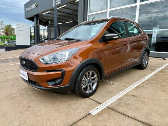 FORD KA 1.0 TI-VCT FLEX FREESTYLE MANUAL