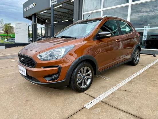FORD-KA-2019
