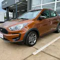 FORD KA 1.0 TI-VCT FLEX FREESTYLE MANUAL FORD KA 1.0 TI-VCT FLEX FREESTYLE MANUAL