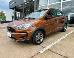 FORD KA 1.0 TI-VCT FLEX FREESTYLE MANUAL FORD KA 1.0 TI-VCT FLEX FREESTYLE MANUAL