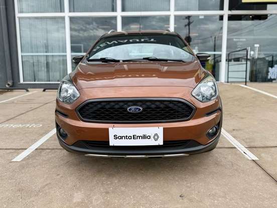 FORD-KA-2019