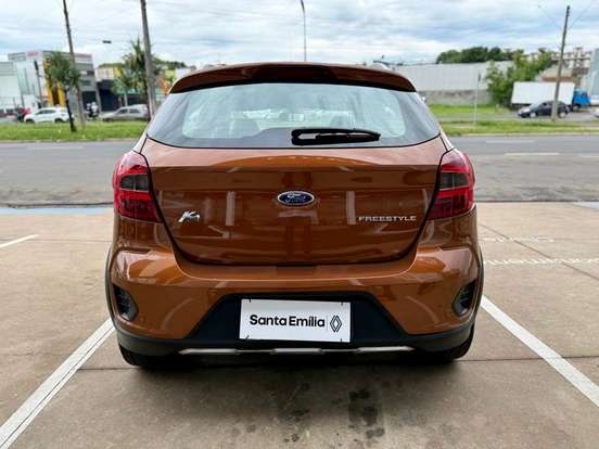 FORD-KA-1.0 TI-VCT FLEX FREESTYLE MANUAL FORD-KA-2019
