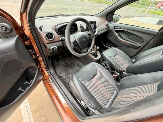 FORD-KA-1.0 TI-VCT FLEX FREESTYLE MANUAL FORD-KA-2019