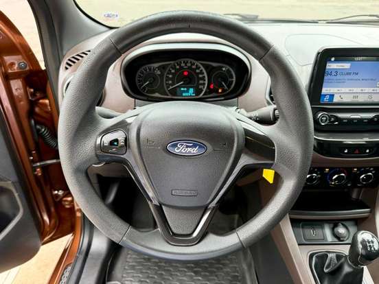 FORD-KA-1.0 TI-VCT FLEX FREESTYLE MANUAL FORD-KA-2019