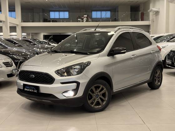 FORD KA 1.0 TI-VCT FLEX FREESTYLE MANUAL