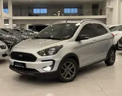 FORD KA 1.0 TI-VCT FLEX FREESTYLE MANUAL FORD KA 1.0 TI-VCT FLEX FREESTYLE MANUAL