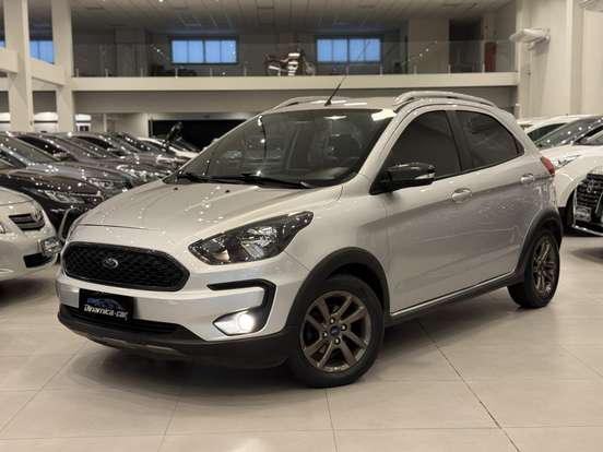 FORD-KA-1.0 TI-VCT FLEX FREESTYLE MANUAL FORD-KA-2020