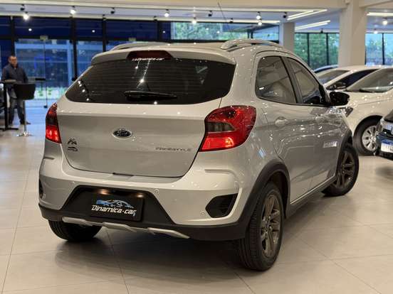 FORD-KA-1.0 TI-VCT FLEX FREESTYLE MANUAL FORD-KA-2020