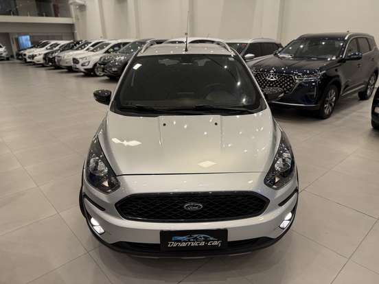 FORD-KA-1.0 TI-VCT FLEX FREESTYLE MANUAL FORD-KA-2020