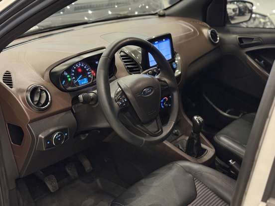 FORD-KA-1.0 TI-VCT FLEX FREESTYLE MANUAL FORD-KA-2020