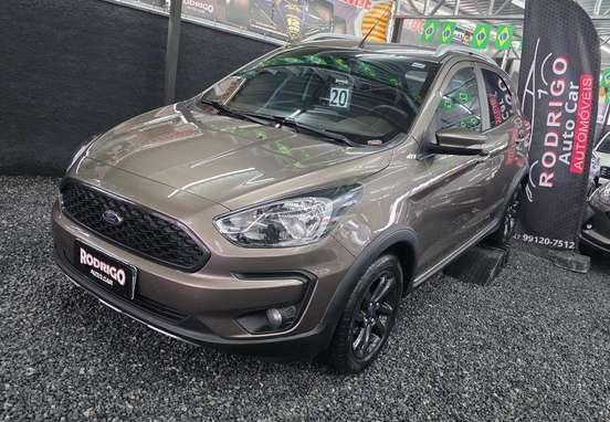 FORD-KA-2020