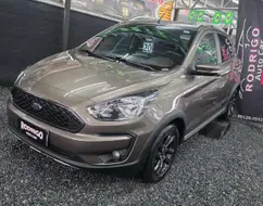 FORD KA 1.0 TI-VCT FLEX FREESTYLE MANUAL FORD KA 1.0 TI-VCT FLEX FREESTYLE MANUAL