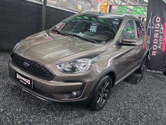 FORD-KA-1.0 TI-VCT FLEX FREESTYLE MANUAL FORD-KA-2020
