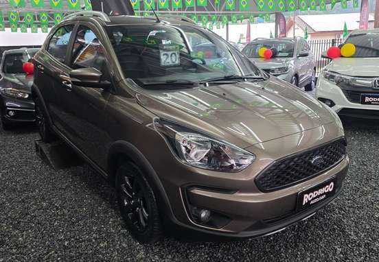 FORD-KA-2020