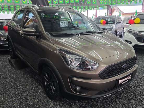 FORD-KA-1.0 TI-VCT FLEX FREESTYLE MANUAL FORD-KA-2020