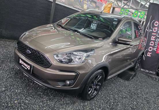 FORD-KA-2020