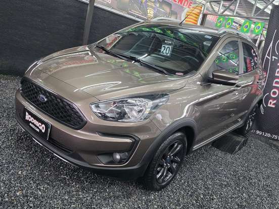FORD-KA-1.0 TI-VCT FLEX FREESTYLE MANUAL FORD-KA-2020