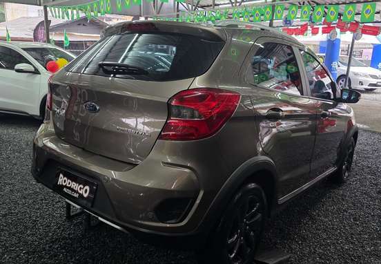FORD-KA-2020