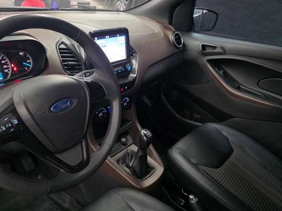 FORD-KA-1.0 TI-VCT FLEX FREESTYLE MANUAL FORD-KA-2020