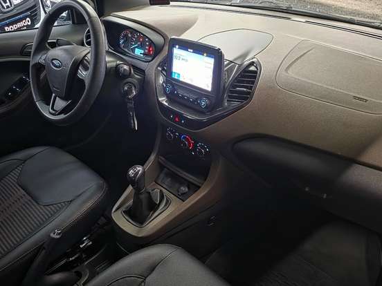 FORD-KA-1.0 TI-VCT FLEX FREESTYLE MANUAL FORD-KA-2020