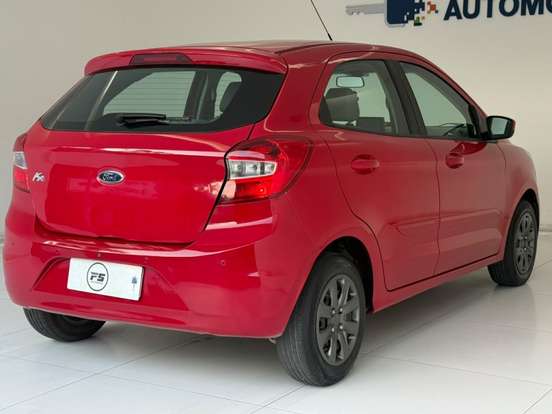 FORD-KA-1.0 TI-VCT FLEX S MANUAL FORD-KA-2017