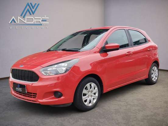 FORD-KA-1.0 TI-VCT FLEX S MANUAL FORD-KA-2018