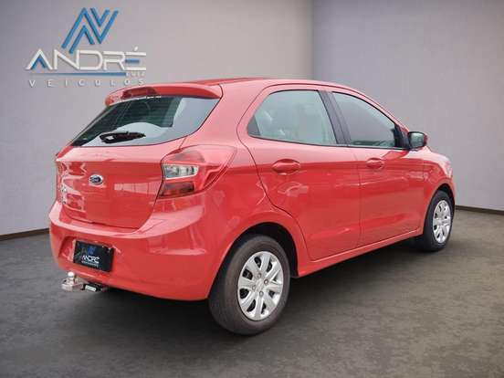 FORD-KA-1.0 TI-VCT FLEX S MANUAL FORD-KA-2018