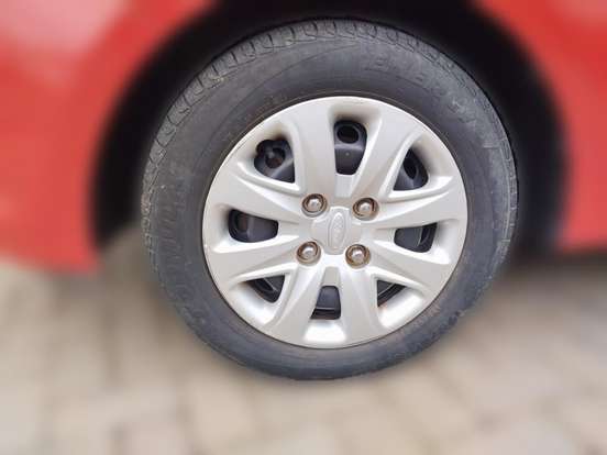 FORD-KA-1.0 TI-VCT FLEX S MANUAL FORD-KA-2018