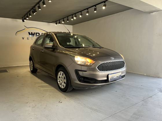 FORD KA 1.0 TI-VCT FLEX SE MANUAL