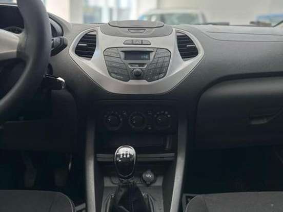 FORD-KA-1.0 TI-VCT FLEX SE MANUAL FORD-KA-2015