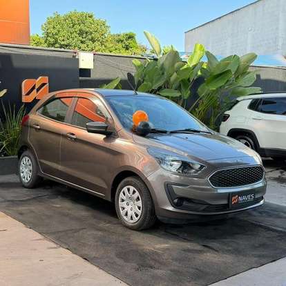 FORD-KA-2019