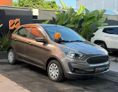 FORD KA 1.0 TI-VCT FLEX SE MANUAL FORD KA 1.0 TI-VCT FLEX SE MANUAL