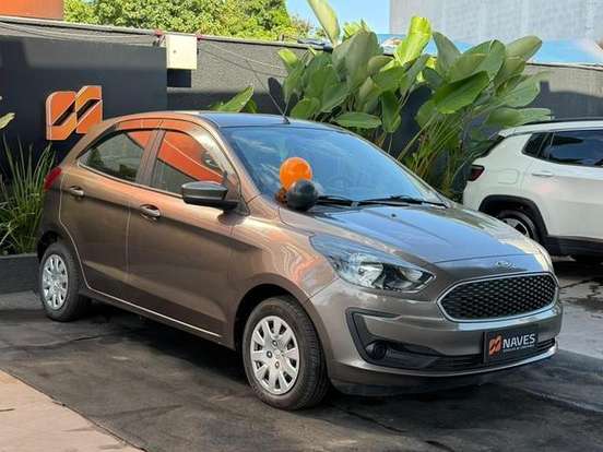 FORD-KA-1.0 TI-VCT FLEX SE MANUAL FORD-KA-2019