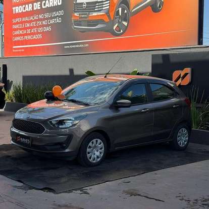 FORD-KA-2019