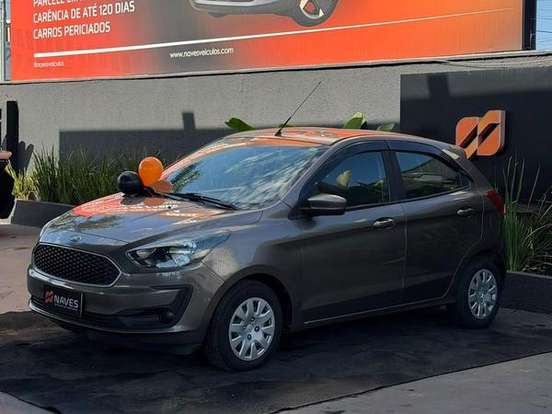 FORD-KA-1.0 TI-VCT FLEX SE MANUAL FORD-KA-2019