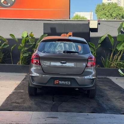 FORD-KA-2019