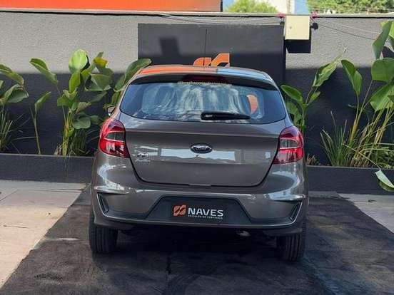 FORD-KA-1.0 TI-VCT FLEX SE MANUAL FORD-KA-2019