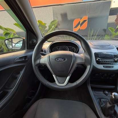 FORD-KA-2019