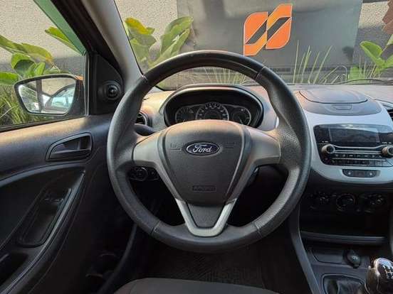 FORD-KA-1.0 TI-VCT FLEX SE MANUAL FORD-KA-2019