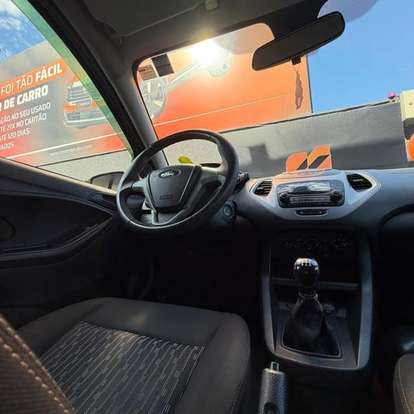 FORD-KA-2019