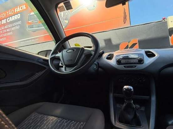 FORD-KA-1.0 TI-VCT FLEX SE MANUAL FORD-KA-2019